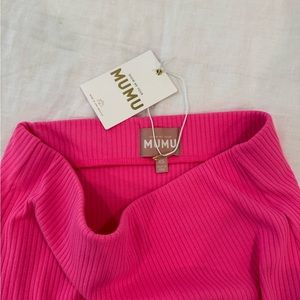 Show me your mumu skirt maxi